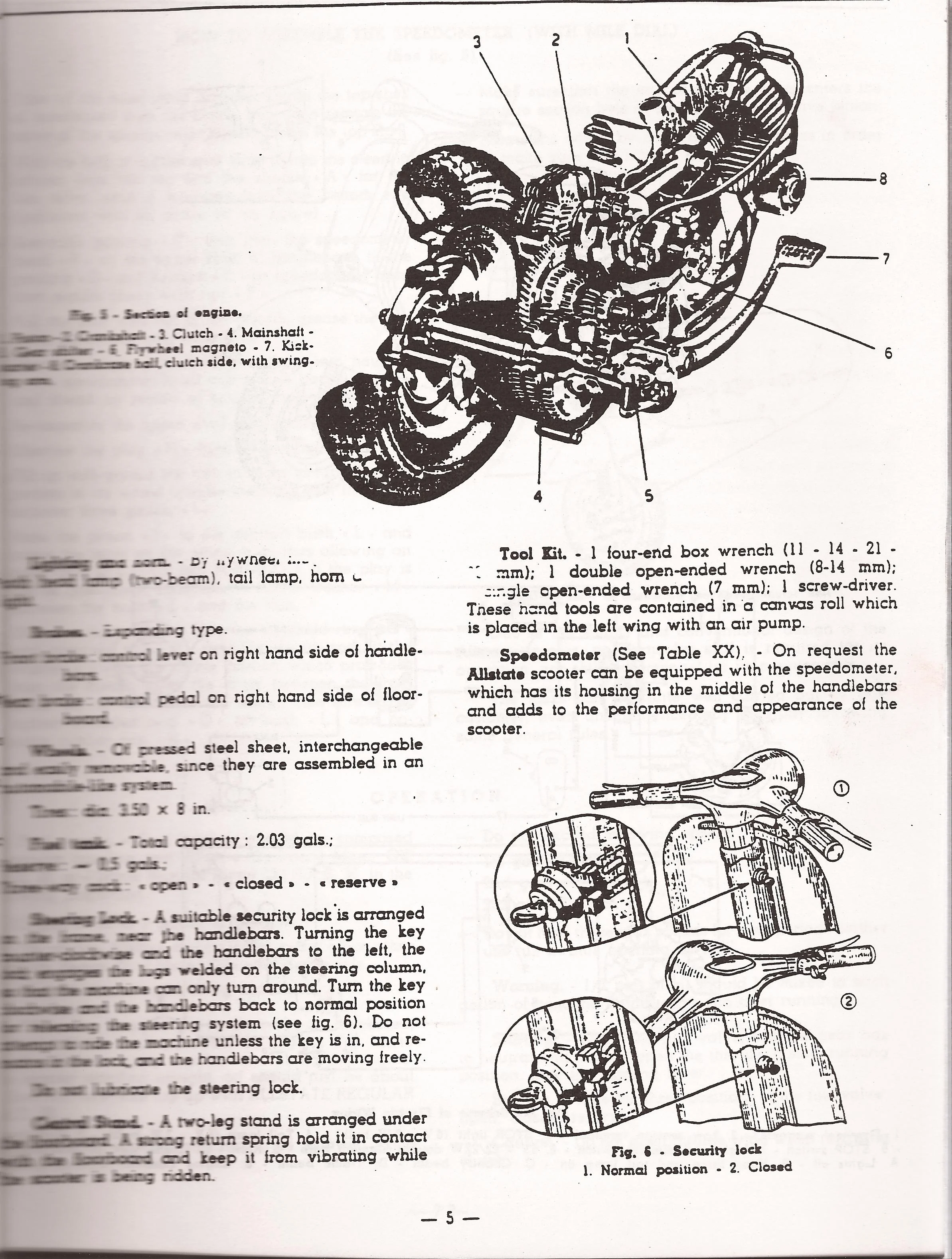 allstate 788.94493 VA9T 1958 — Kyle's Scooter Shop